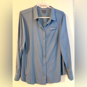 Eddie Bauer dri-fit shirt